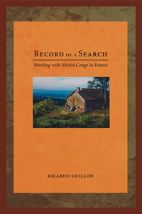 Cover Photo of Record Of A Search