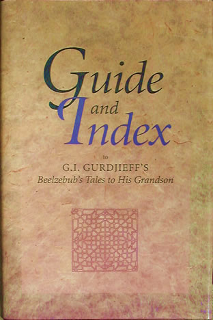 Cover Photo of the Guide & Index